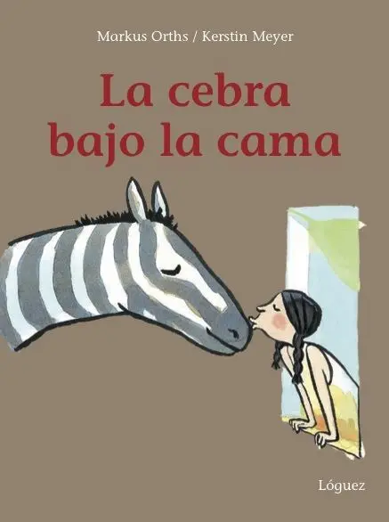 La Cebra Bajo la Cama