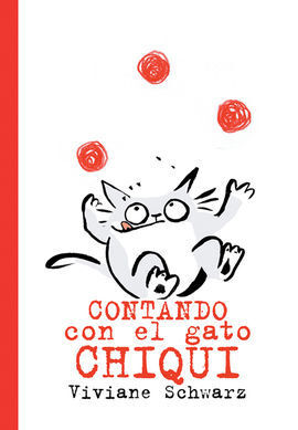 CONTANDO CON EL GATO CHICO