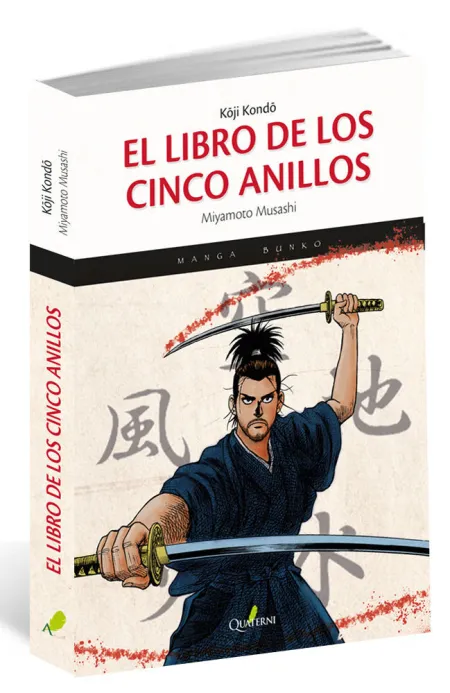 El Libro de los Cinco Anillos (Manga)