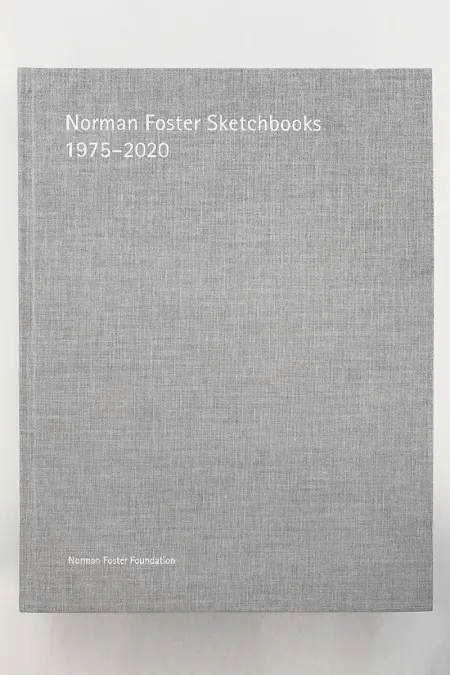 Norman Foster Sketchbooks
