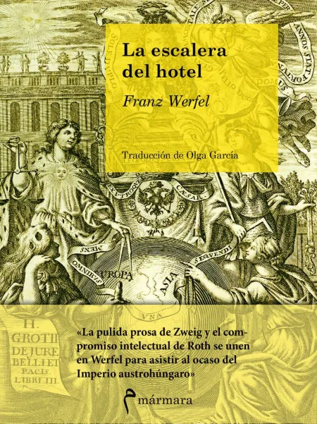 La Escalera del Hotel