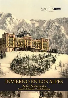 Invierno en los Alpes