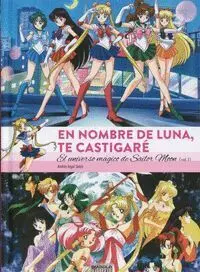 En Nombre de Luna te Castigare Universo Magico Sailor Moon