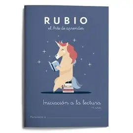 Iniciación a la Lectura 4 Años