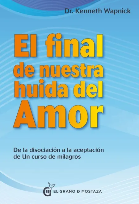 Final de nuestra Huida del Amor