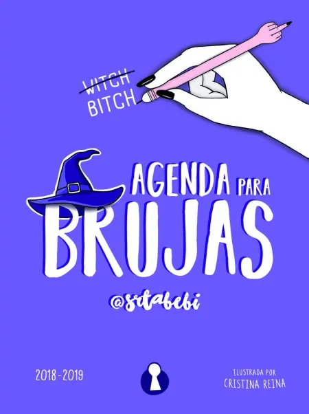 Agenda para Brujas. 2018 - 2019