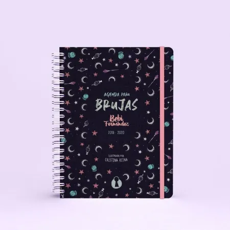 Agenda para Brujas 2019-2020