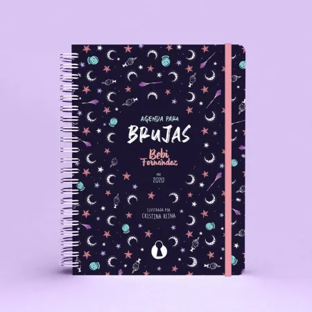 Agenda para Brujas 2020 (Ed. Anual Limitada)