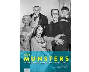Los Munsters. Nuestra Familia Monstruosa Favorita