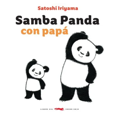 Samba Panda con Papa