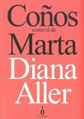 Coños Como el de Marta