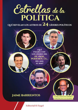 ESTRELLAS DE LA POLÍTICA