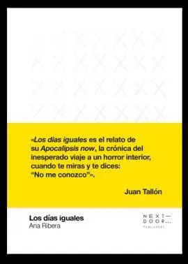 Los Dias Iguales