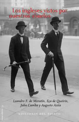 LOS INGLESES VISTOS POR NUESTROS ABUELOS