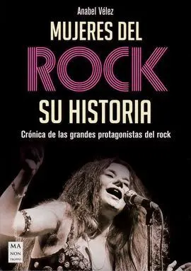 Mujeres del Rock Su Historia