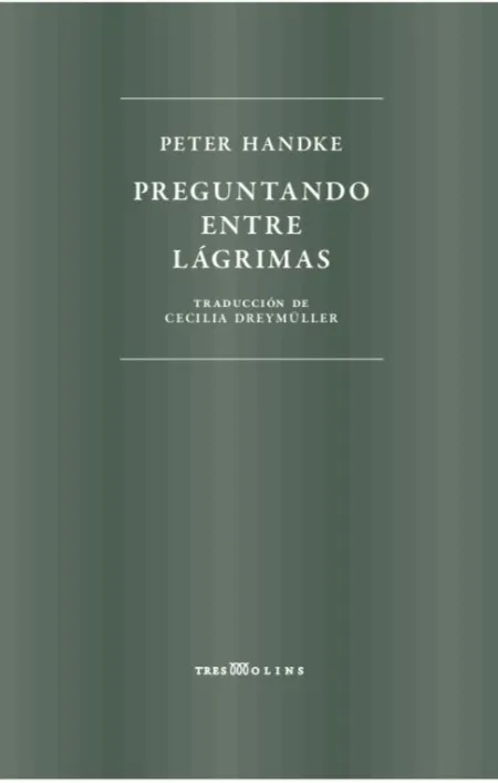 Preguntando entre Lagrimas