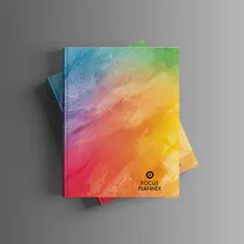 Focus Planner Colors