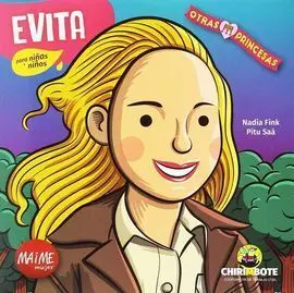 Evita para Niñas y Niños