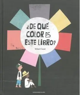 ¿De que Color Es este Libro