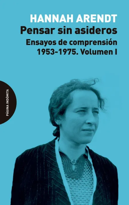 Pensar sin Asideros