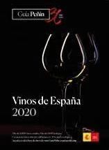 GUÍA PEÑIN VINOS DE ESPAÑA 2020