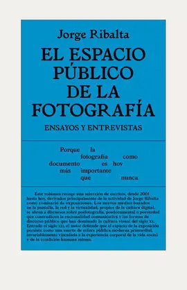 El Espacio Público de la Fotografía