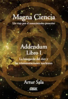 Magna Ciencia Addendum Libro I