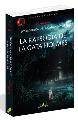 La Rapsodia de la Gata Holmes. Los Misterios de la Gata Holmes