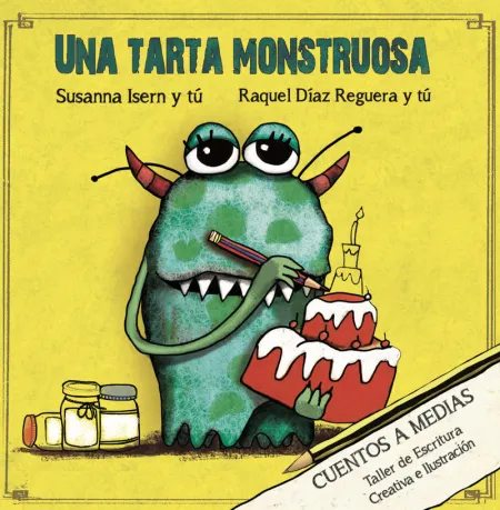 Una Tarta Monstruosa