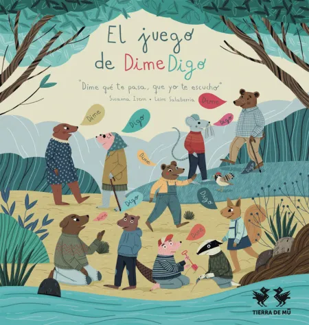El Juego de Dimedigo