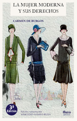 LA MUJER MODERNA Y SUS DERECHOS