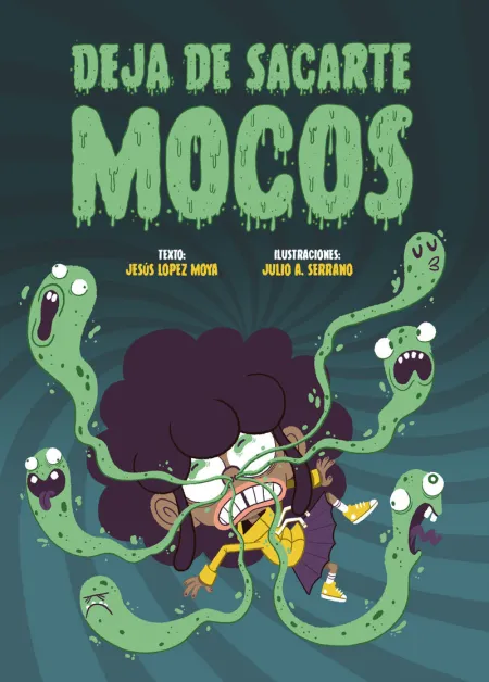 Deja de Sacarte Mocos