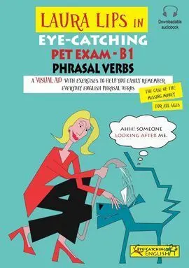 Laura Lips In Eye Catching Pet Exam Phrasal