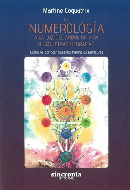 La Numerología a la Luz del Árbol de Vida y las Letras Hebraicas