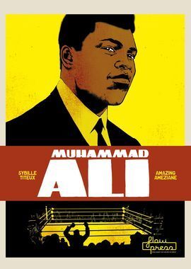 MUHAMMAD ALI