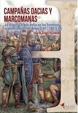 Campañas Dacias y Marcomanas