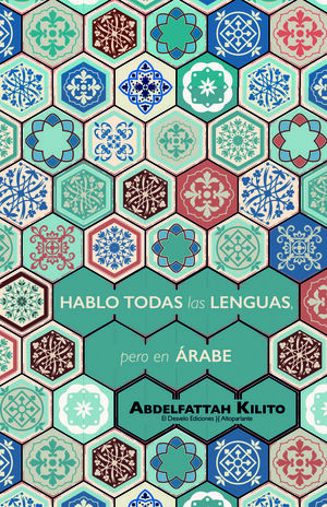 HABLO TODAS LAS LENGUAS, PERO EN ÁRABE