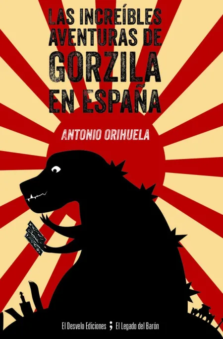 Las Increibles Aventuras de Gorzila en España