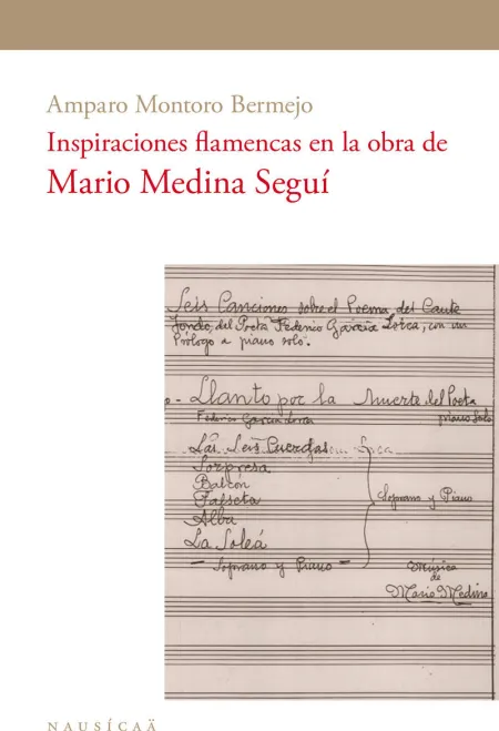 Inspiraciones Flamencas en la Obra de Mario Medina Seguí