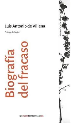 Biografía del Fracaso