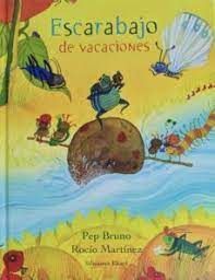 ESCARABAJO DE VACACIONES