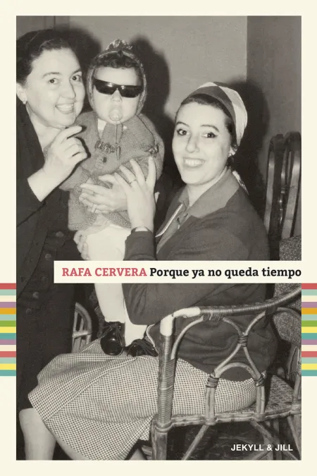 Porque Ya no Queda Tiempo