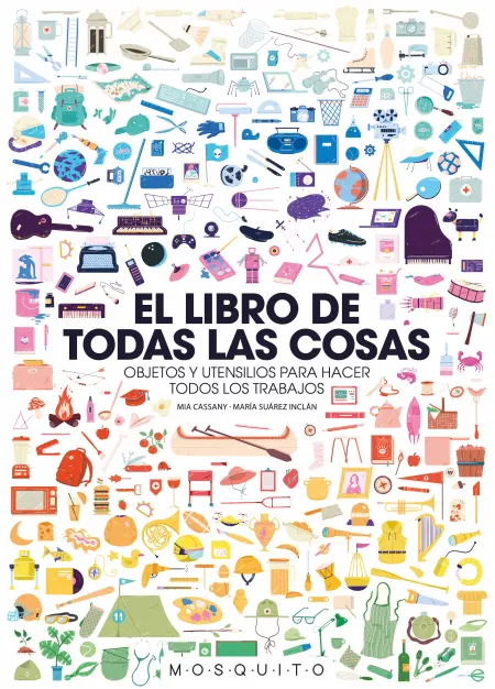 El Libro de Todas las Cosas