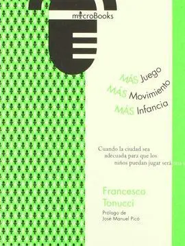 Más Juego, Más Movimiento: Más Infancia