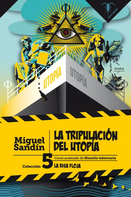 La Tripulacion del Utopia
