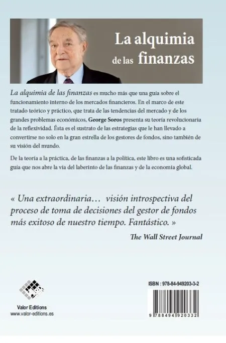 La Alquimia de las Finanzas