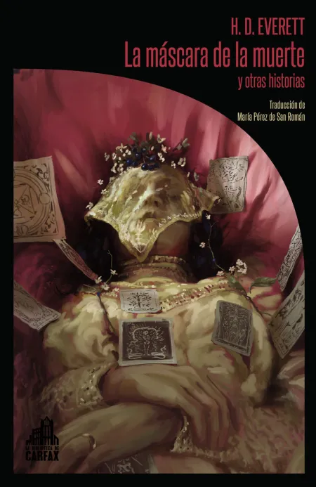 La Mascara de la Muerte y Otras Historias