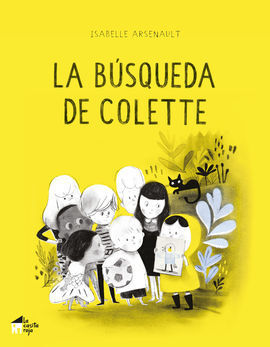 LA BUSQUEDA DE COLETTE