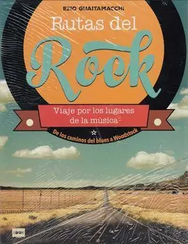 Estuche Rutas del Rock