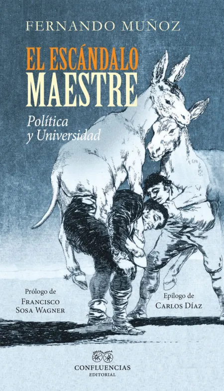 El Escándalo Maestre